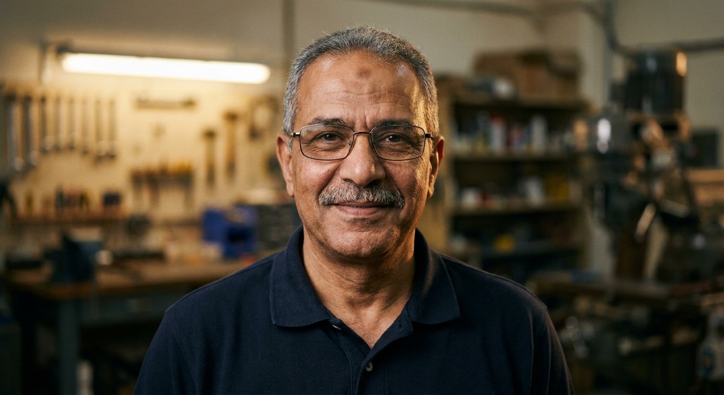 Eng. Mohamed Ibrahim