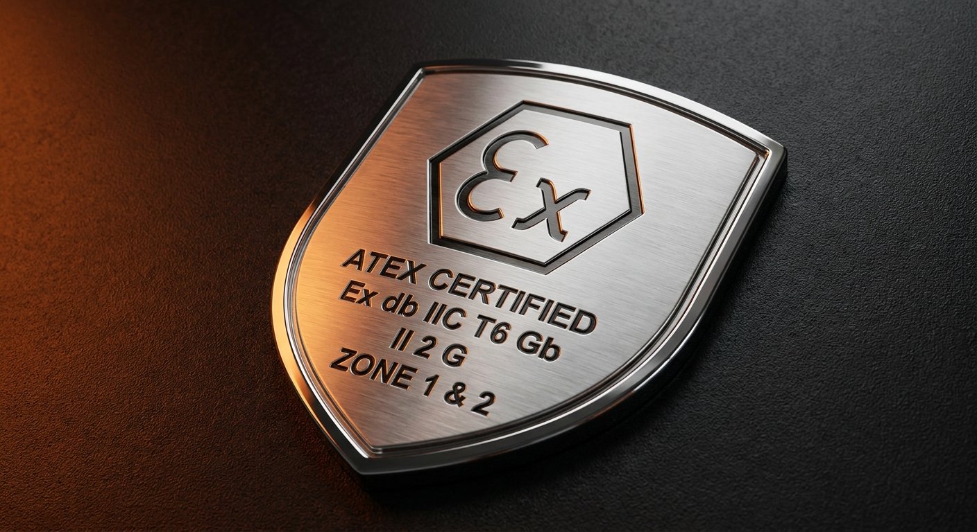 ATEX Certified