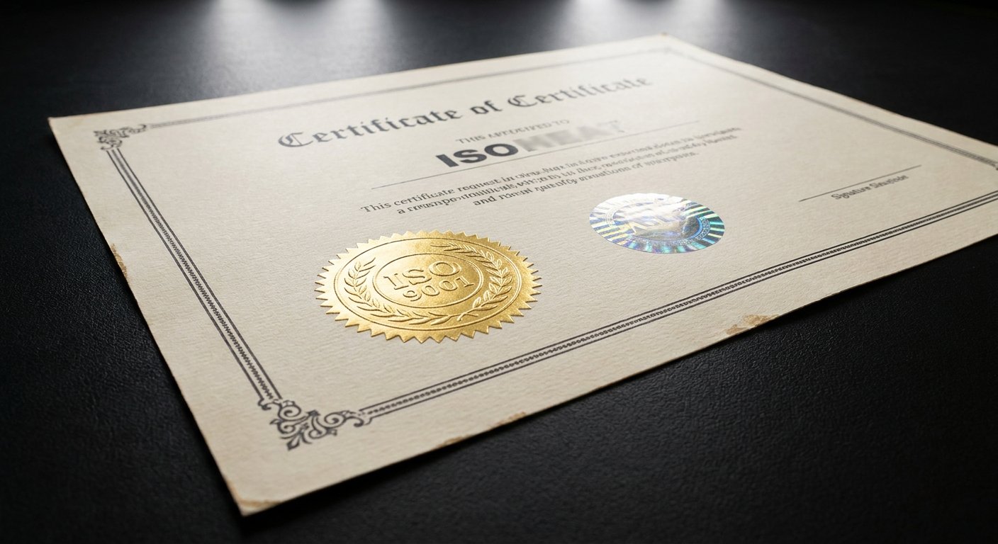 ISO 9001