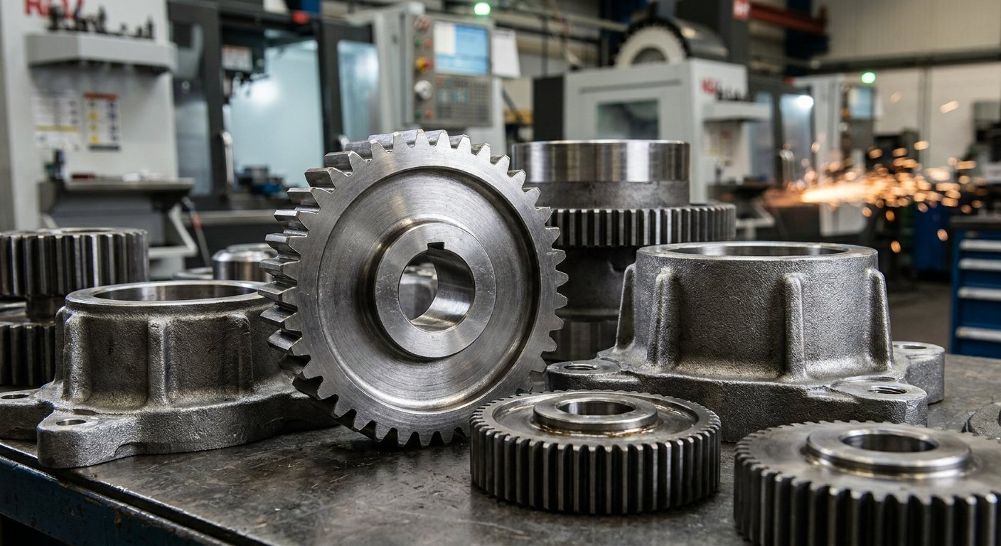 Forging & Casting