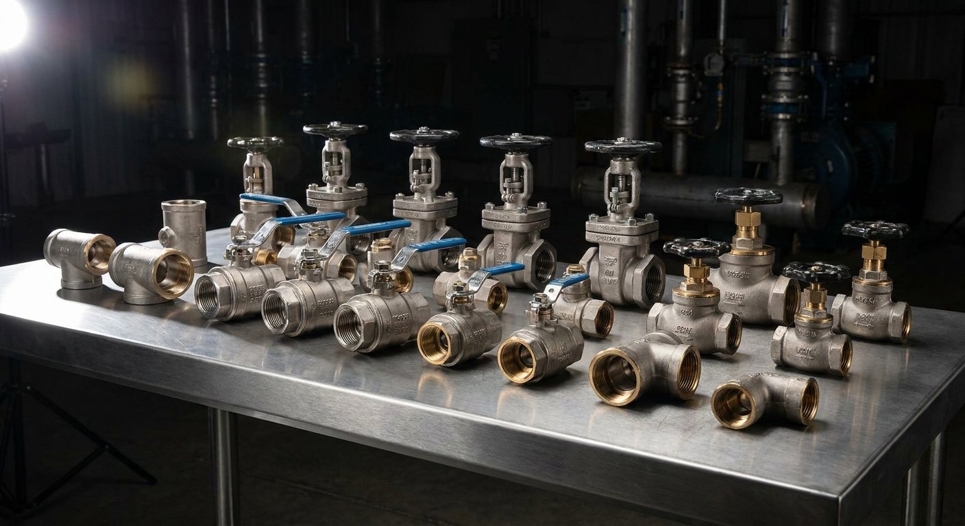 Valves & Fittings