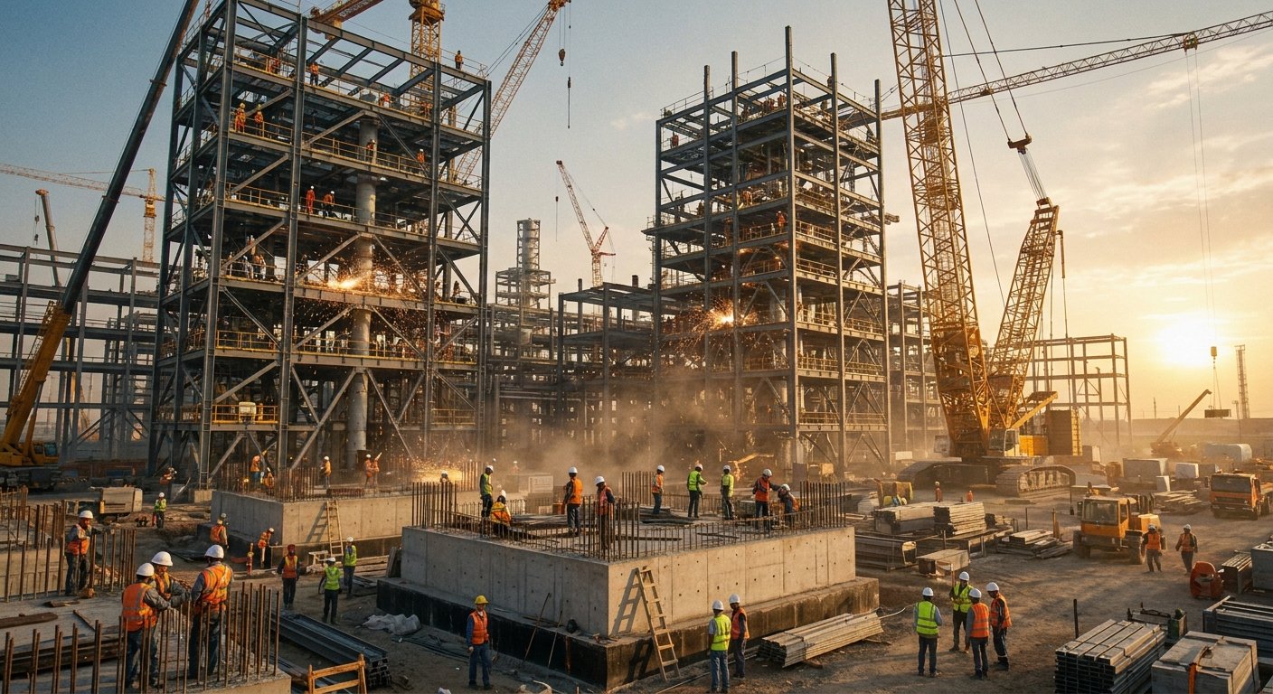 Industrial Construction